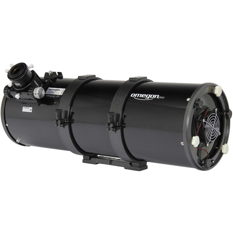 Omegon Telescopio Pro Astrograph 203/800 EQ6-R Pro