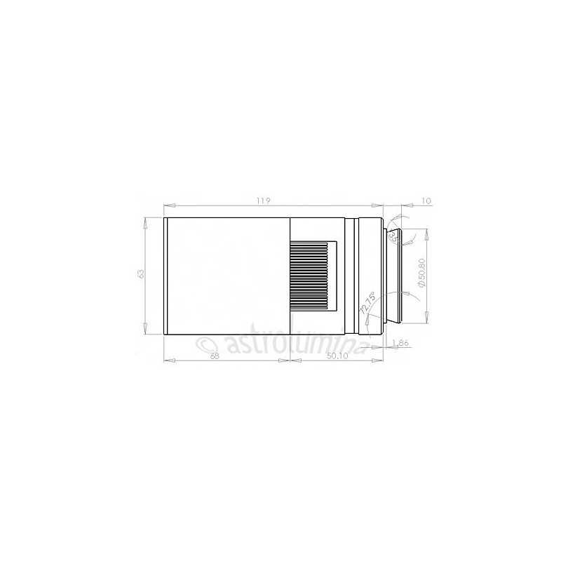 QHY Fotocamera 12 Color