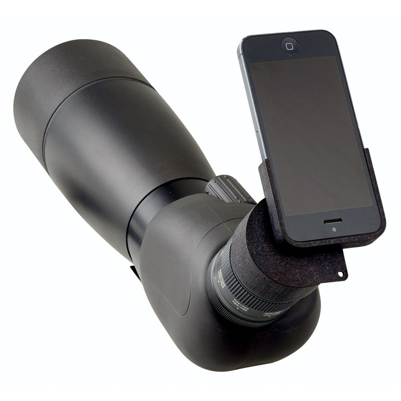 Opticron Adattatore smartphone Apple iPhone 5/5s per oculare SDL