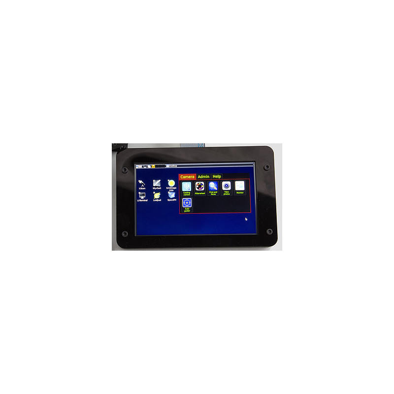 Astrel Instruments Monitor a colori touchscreen 5"