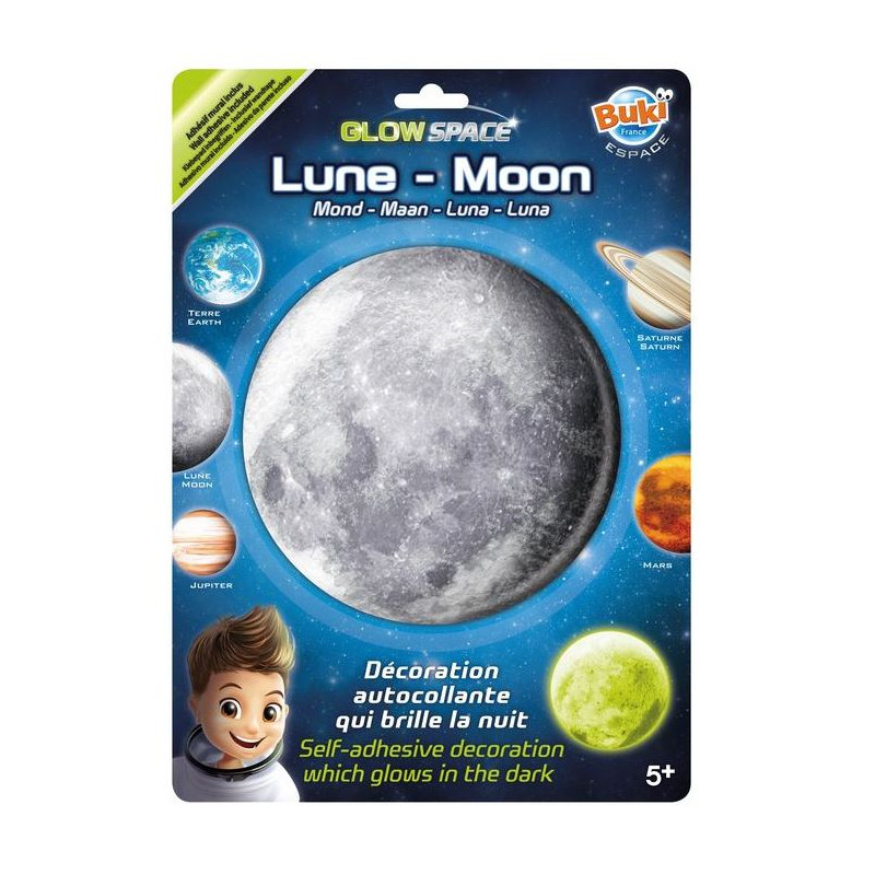 Buki Glow Space - Luna