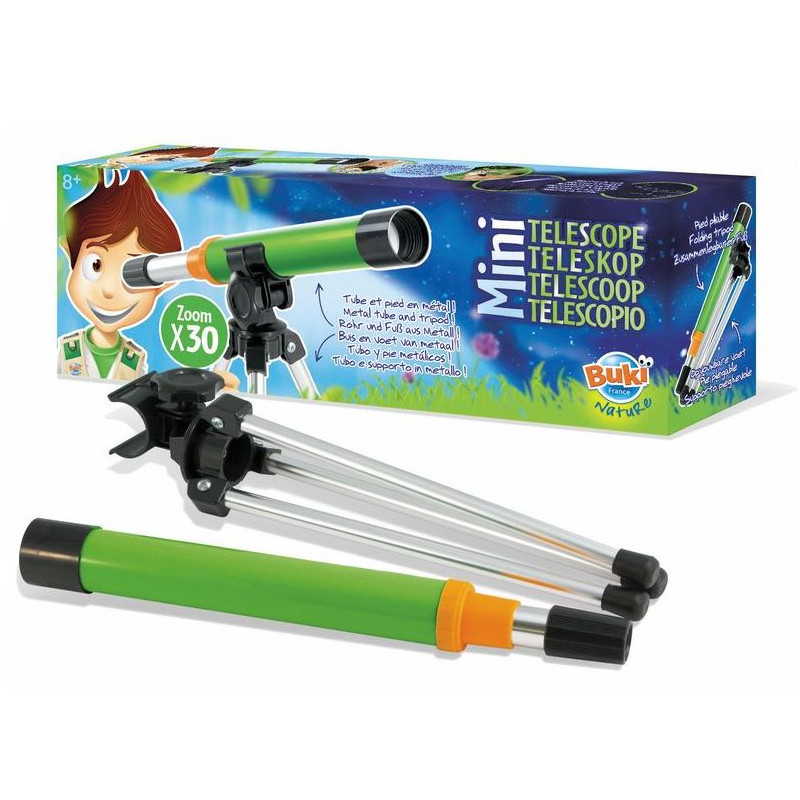 Buki Mini telescopio per bambini