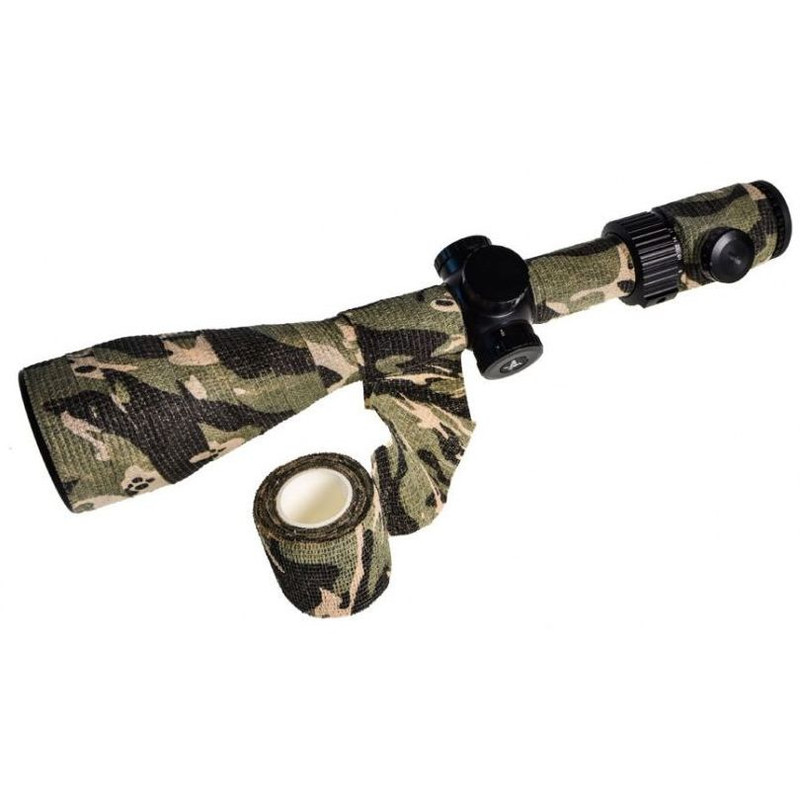 DDoptics Nastro adesivo mimetico WOODLAND