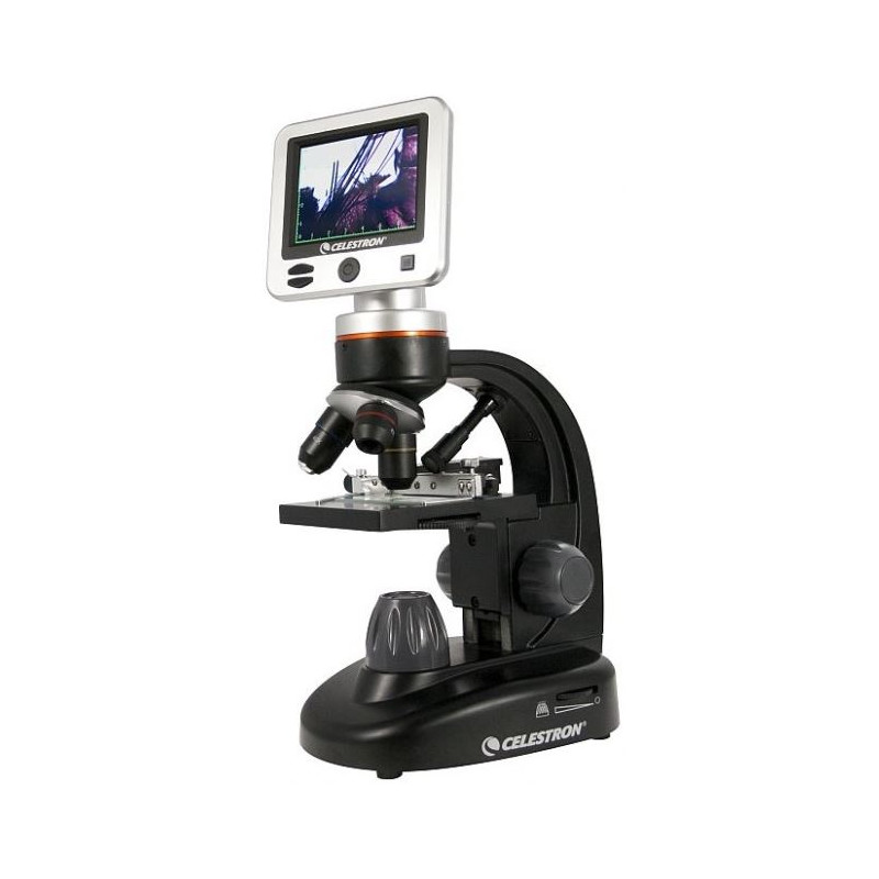 Celestron Microscopio con schermo digitale LCD (LDMII)