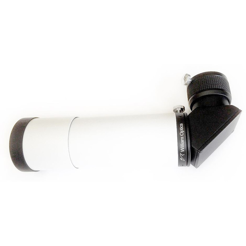 William Optics Cannocchiale cercatore 50 mm visione raddrizzata, illuminato