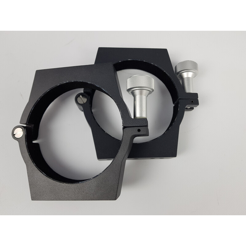 Astro Professional Anelli di sostegno per Apo 102 mm