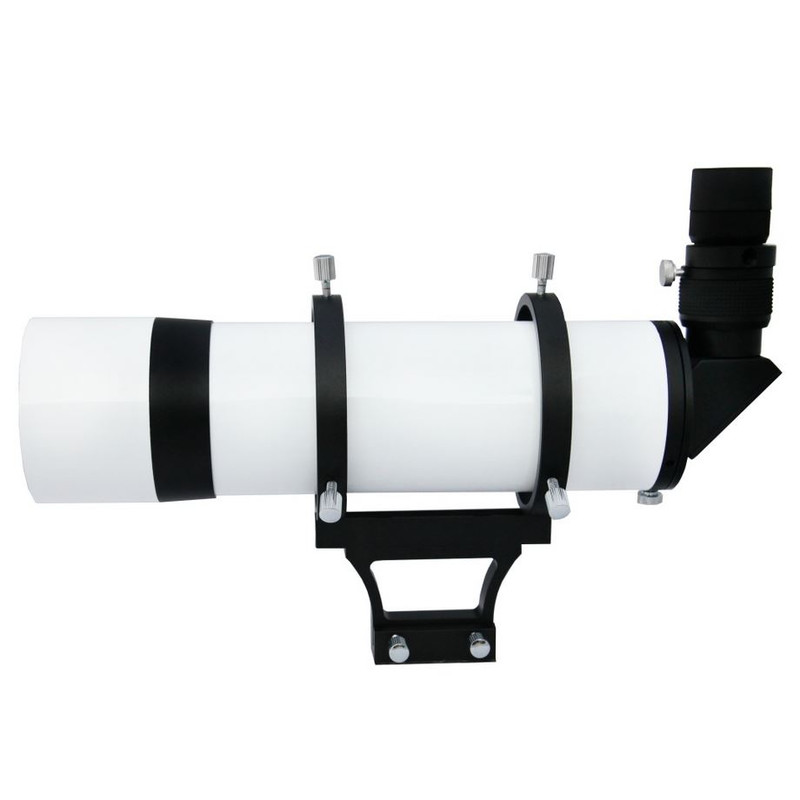 Astro Professional Cercatore ottico angolare 10x60 con oculare a reticolo, immagine eretta e lateralmente corretta