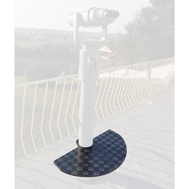 Omegon Telescopio Piattaforma per bambini V2 per 20x100 Bonview