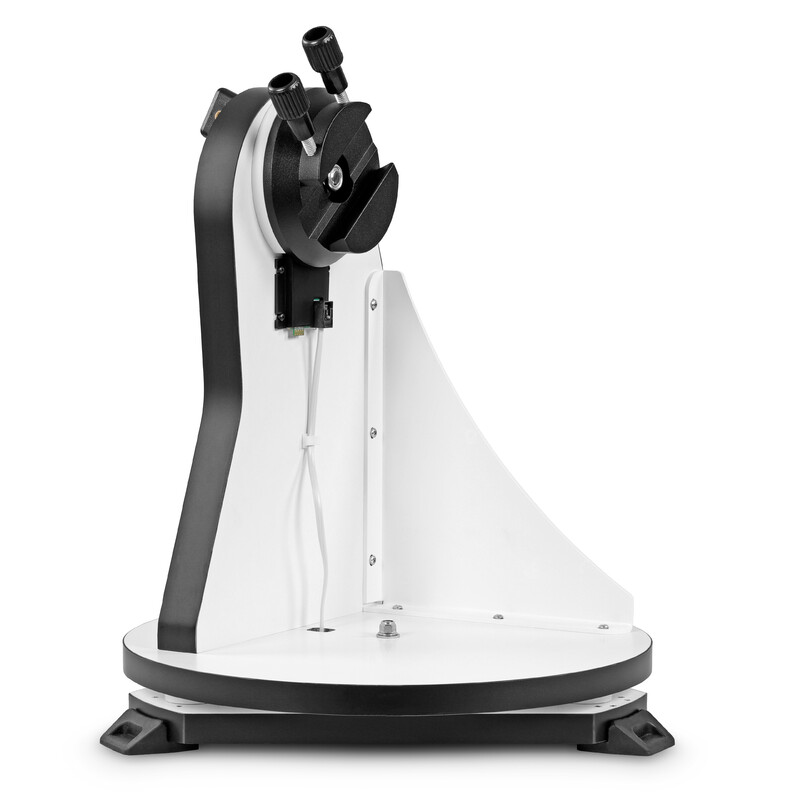 Omegon Push+ Go – Montatura Per Telescopi Dobson Con Encoder Digitali E Connessione Bluetooth Per Smartphone