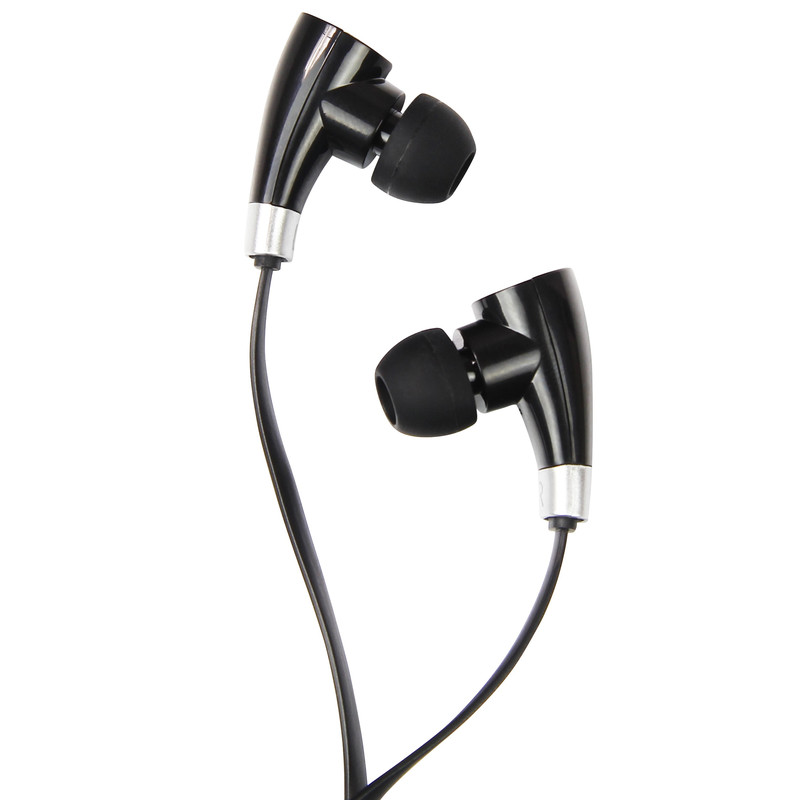 auvisio Bluetooth In-Ear-Stereo-Headset con magnete, Bluetooth 4.1