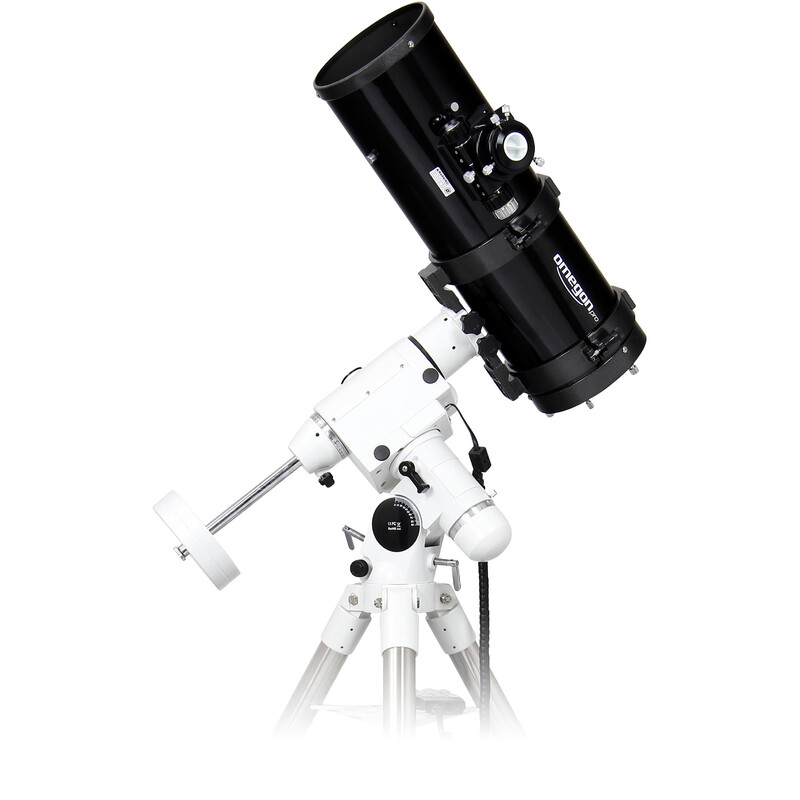 Omegon Telescopio Pro Astrograph 154/600 HEQ-5