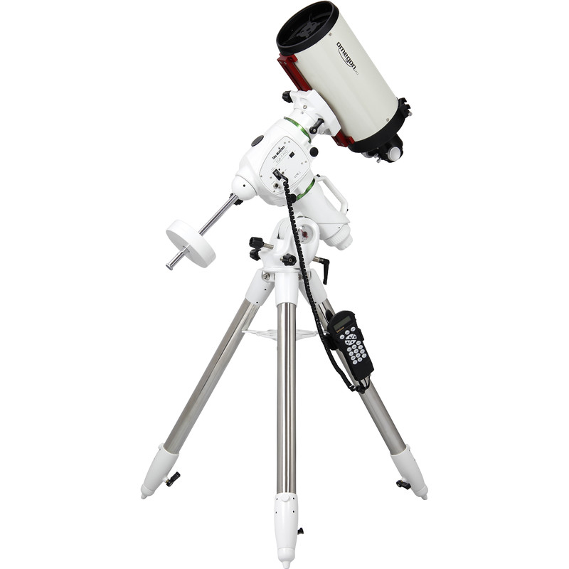 Omegon Telescopio Pro Ritchey-Chretien RC 154/1370 EQ6-R Pro