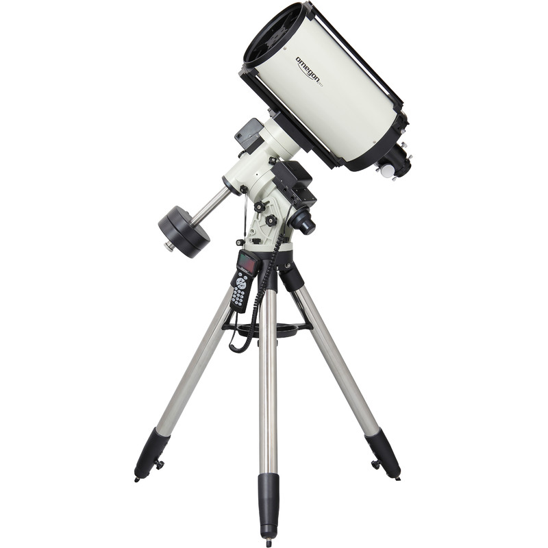 Omegon Telescopio Pro Ritchey-Chretien RC 203/1624 iEQ45 Pro