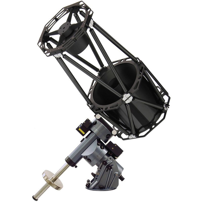 Omegon Telescopio Pro Ritchey-Chretien RC Truss Tube 355/2845 GM 2000