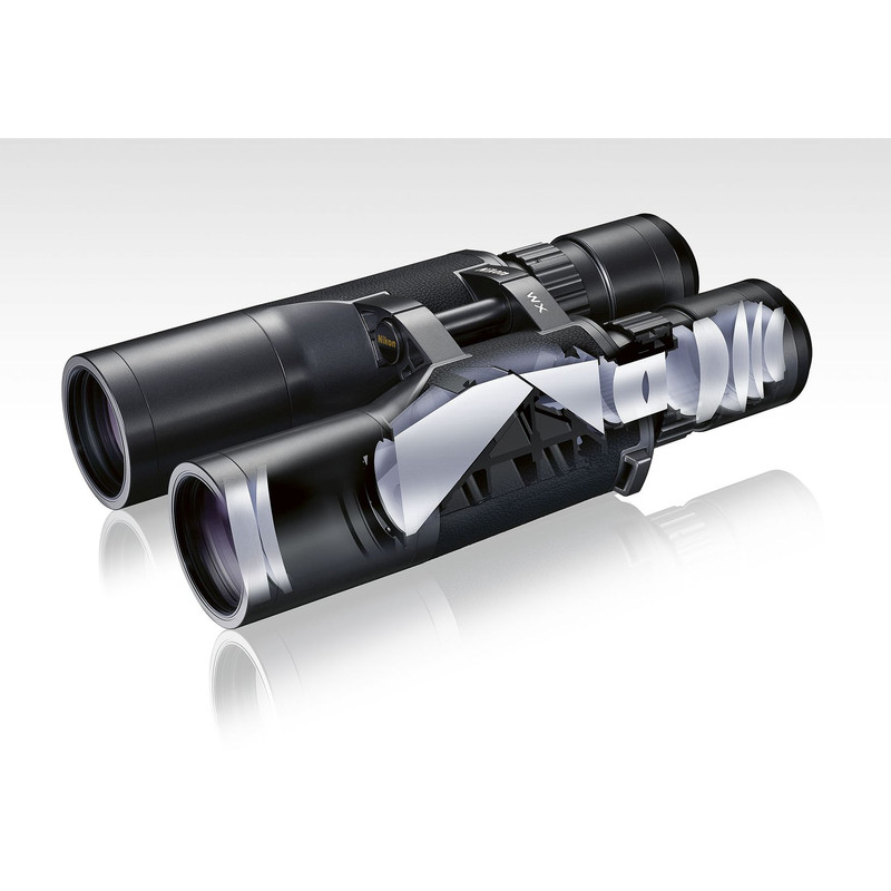 Nikon Binocolo WX 10x50 IF 100th Anniversary Edition