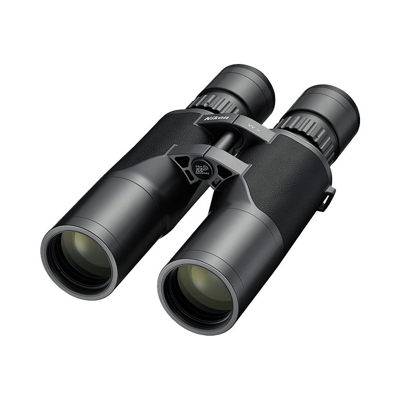 Nikon Binocolo WX 10x50 IF 100th Anniversary Edition