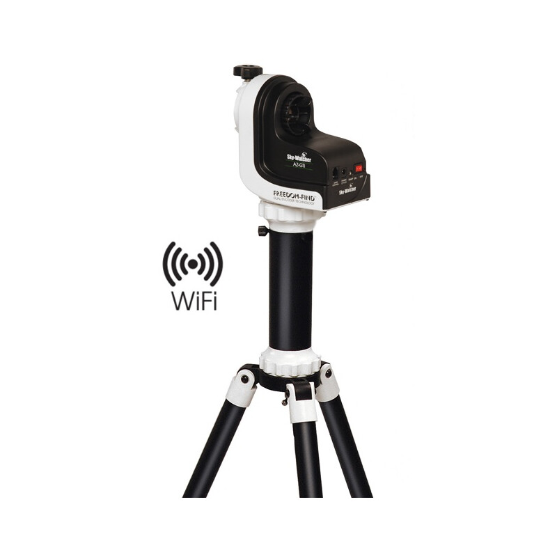 Skywatcher Montatura AZ-GTi  GoTo WiFi con treppiede