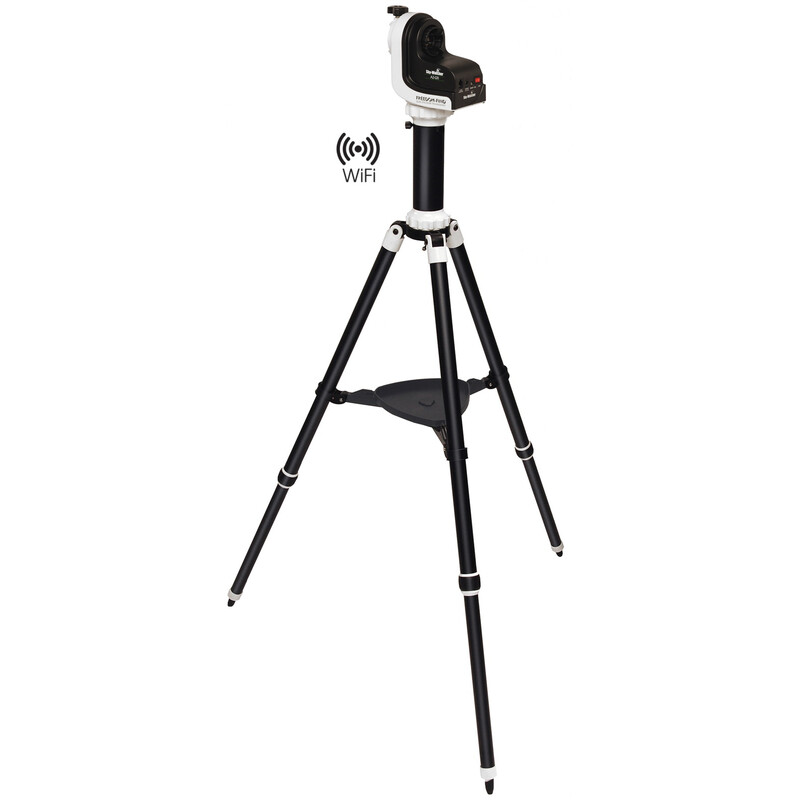 Skywatcher Montatura AZ-GTi  GoTo WiFi con treppiede