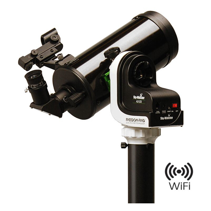 Skywatcher Telescopio Maksutov  MC 102/1300 SkyMax-102 AZ-GTi GoTo WiFi