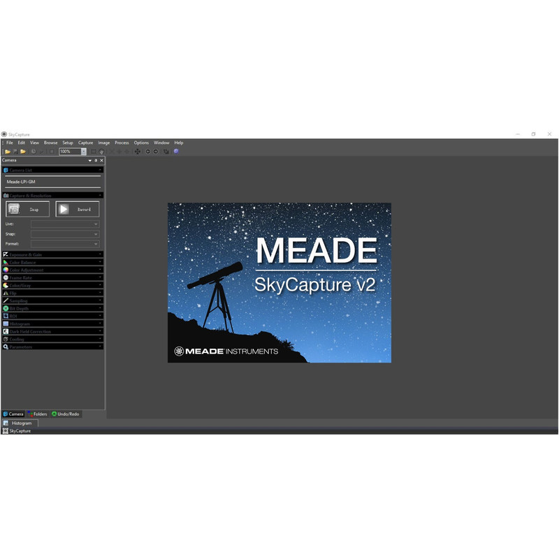 Meade Fotocamera LPI-G Advanced Color