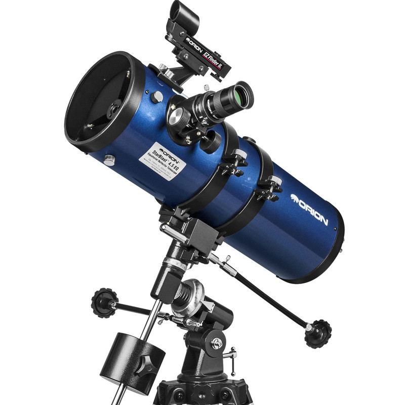 Orion Telescopio N 114/450 EQ-1 Starblast II