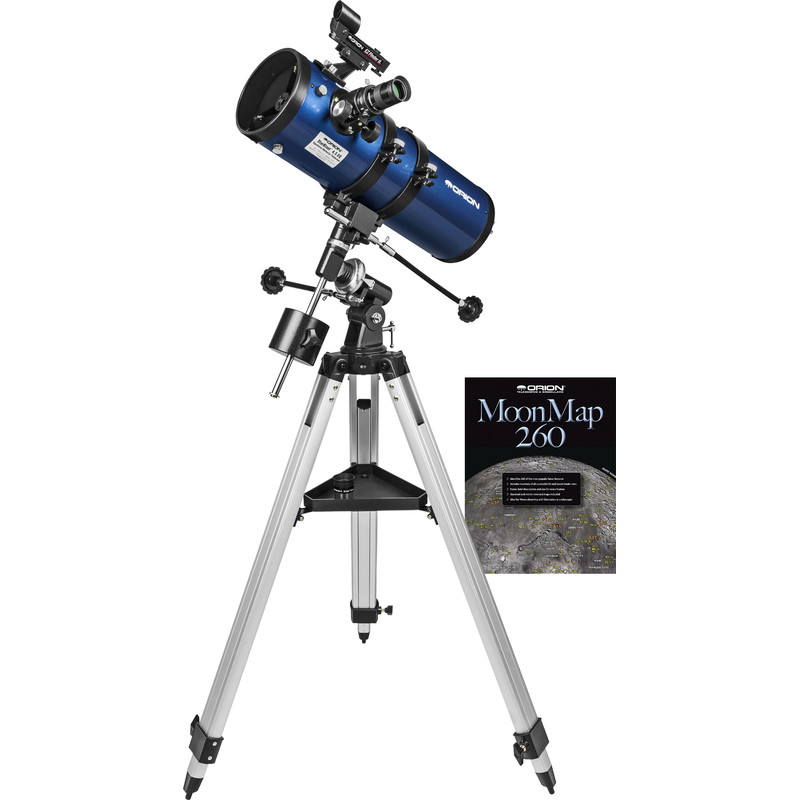 Orion Telescopio N 114/450 EQ-1 Starblast II Kit