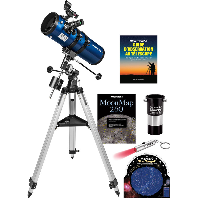 Orion Telescopio N 114/450 EQ-1 Starblast II Kit