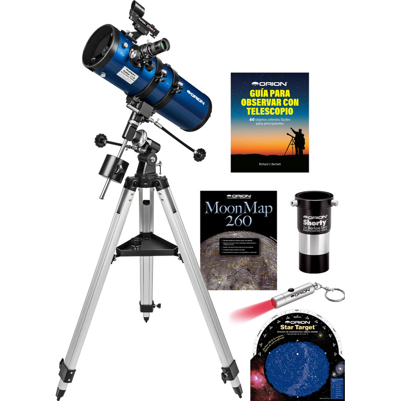 Orion Telescopio N 114/450 EQ-1 Starblast II Kit