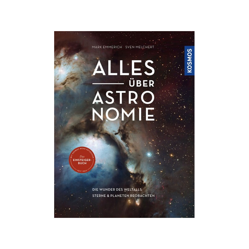 Kosmos Verlag Alles über Astronomie