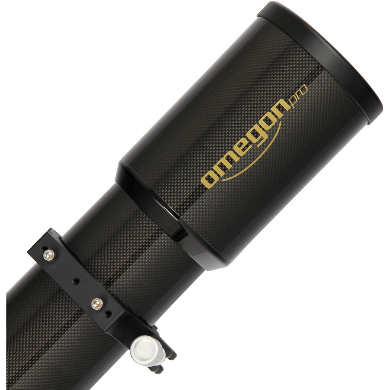 Omegon Rifrattore Apocromatico Telescopio APO 110/660 EQ570DX