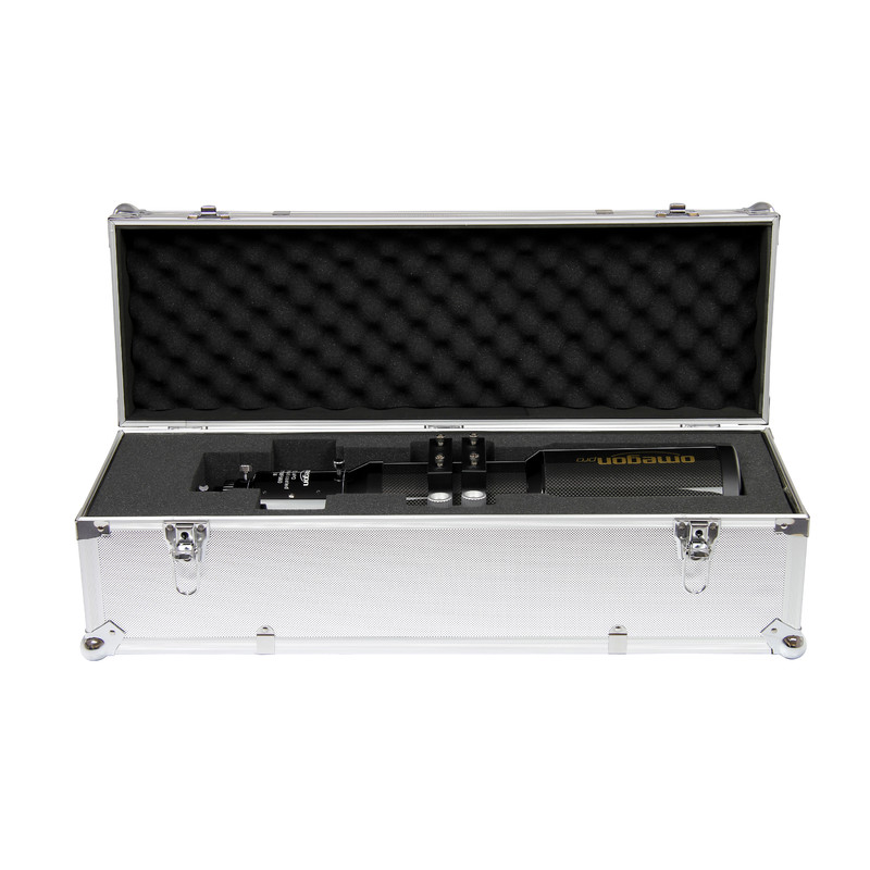 Omegon Rifrattore Apocromatico Telescopio APO 110/660 EQ570DX