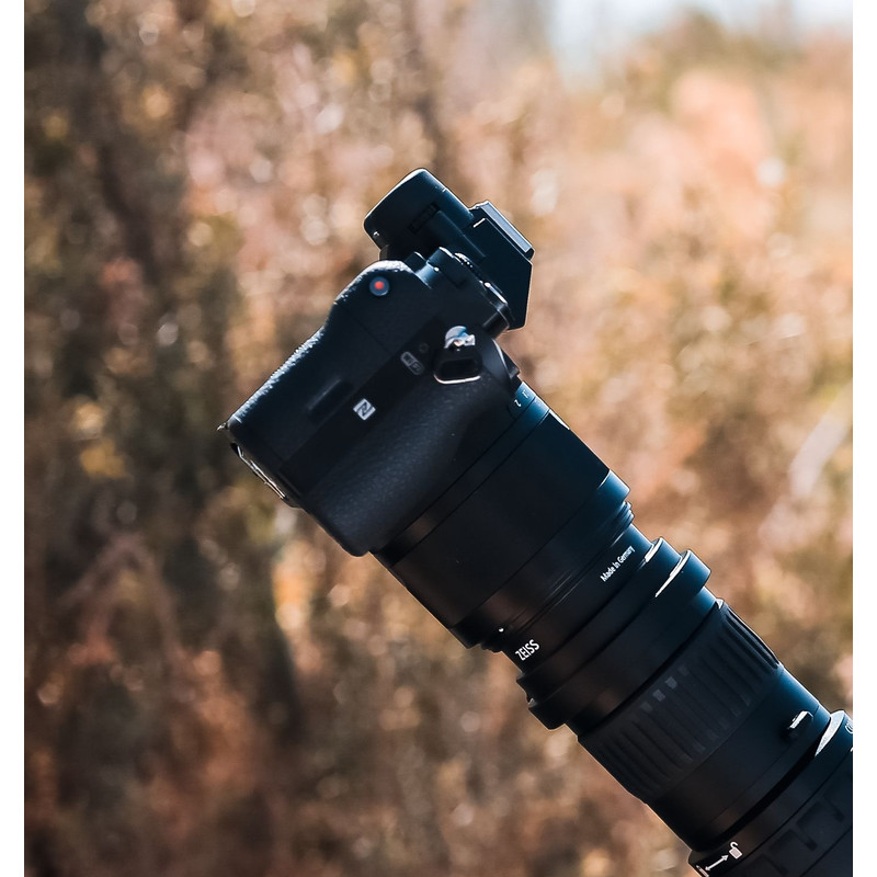ZEISS Adattore Fotocamera Adattatore fotografico Victory Harpia M52