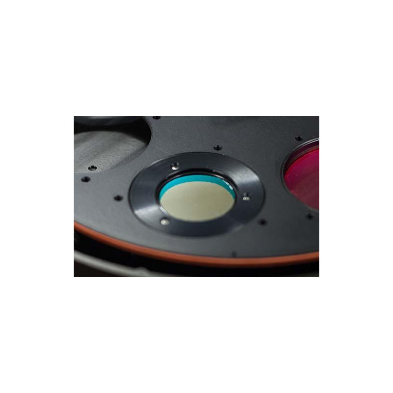 TS Optics Adattatore 31 mm filtro senza montatura su raccordo filtro per ruote portafiltri
