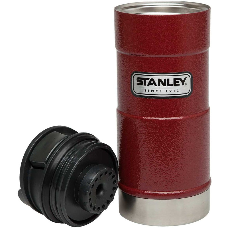 Stanley Tazza termica Classic 0,35 l rossa