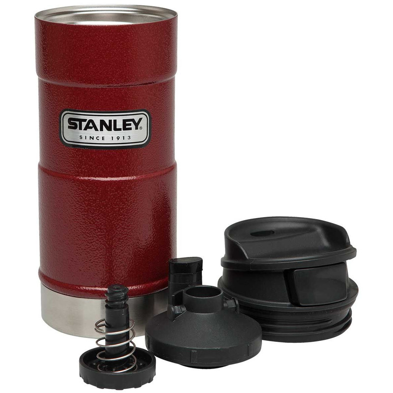 Stanley Tazza termica Classic 0,35 l rossa