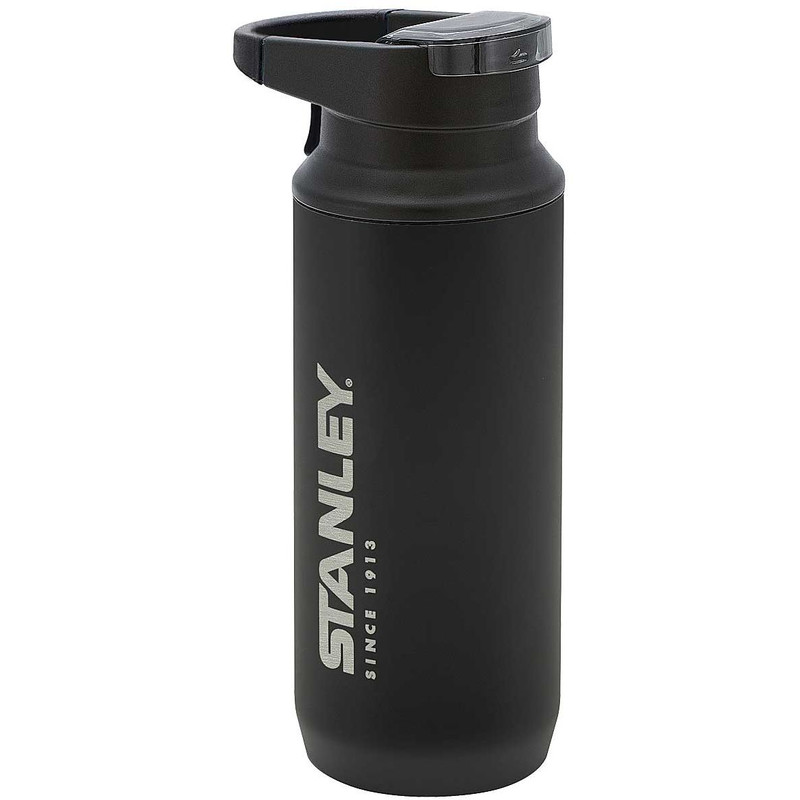 Stanley Tazza termica Mountain 0,35 l nera