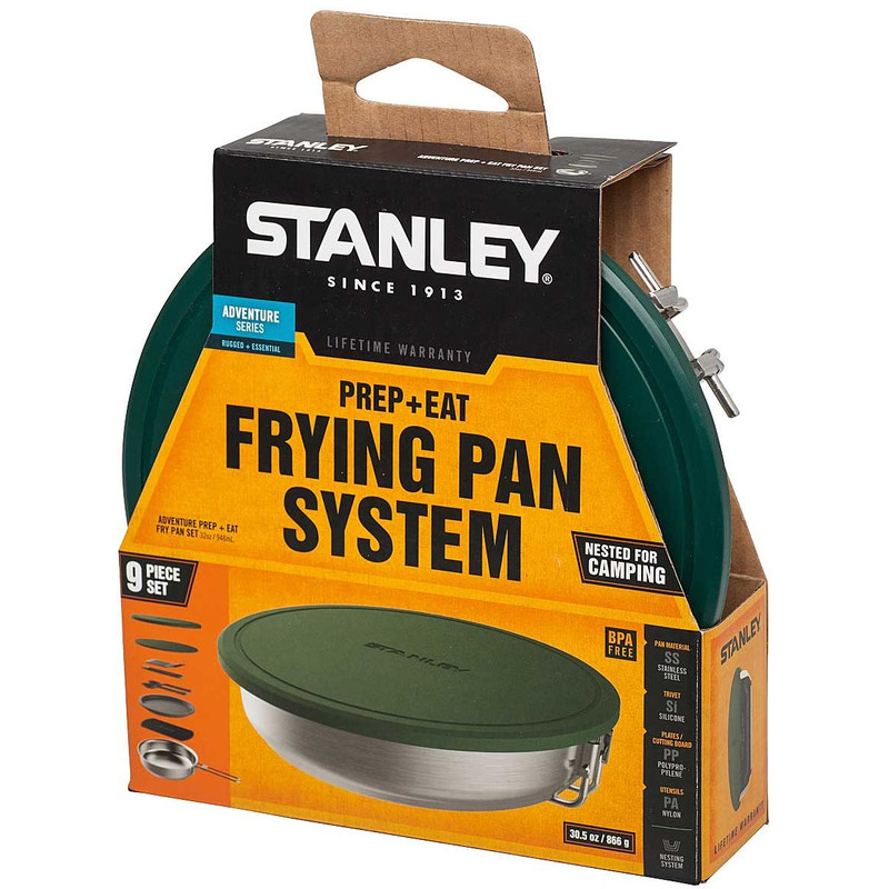 Stanley Set padelle Adventure