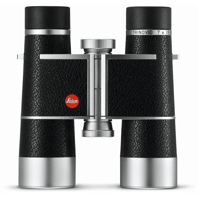 Leica Binocolo Trinovid 7x35 cromato argento