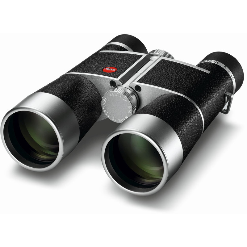 Leica Binocolo Trinovid 8x40 cromato argento