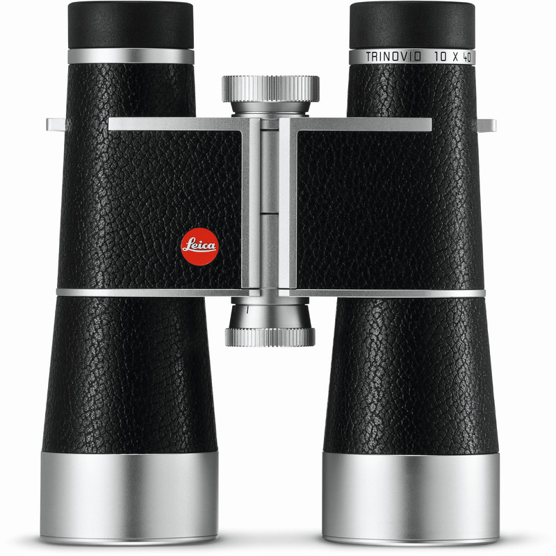 Leica Binocolo Trinovid 10x40 cromato argento