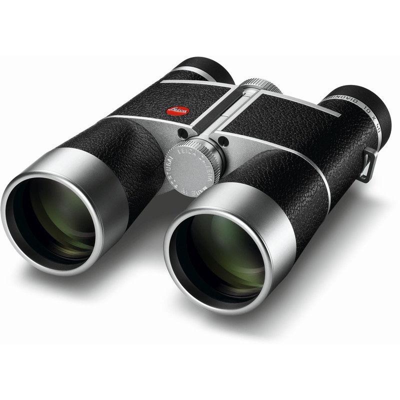 Leica Binocolo Trinovid 10x40 cromato argento