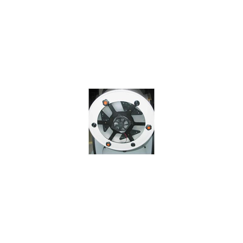 Bobs Knobs Viti a testa zigrinata per specchio principale telescopi Newton 12"