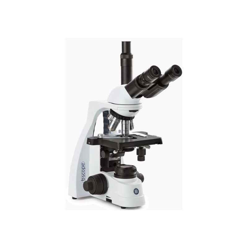 Euromex Microscopio BS.1153-EPL, trino, 40x-1000x