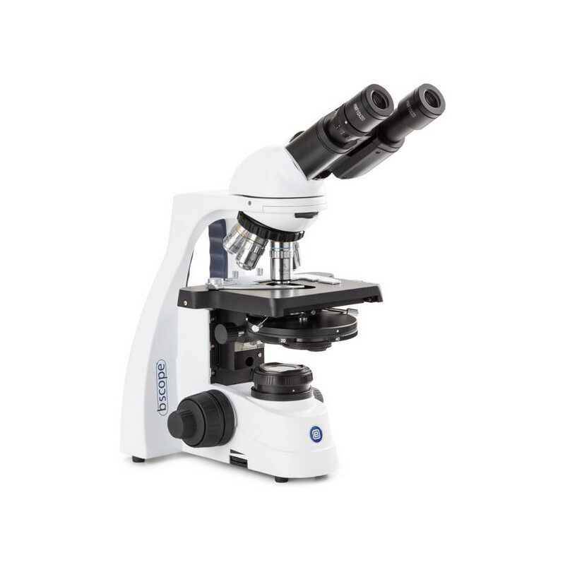 Euromex Microscopio BS.1152-PLPHi, bino, 40x-1000x