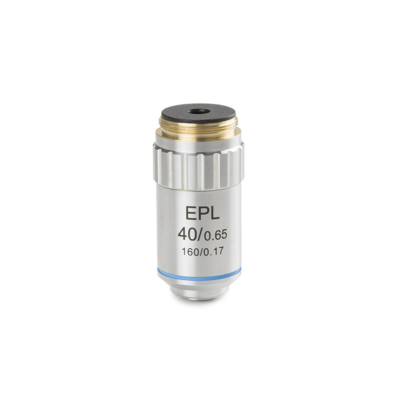 Euromex Obiettivo BS.7140, E-plan EPL S 40x/0.65 w.d. 0.64 mm (bScope)