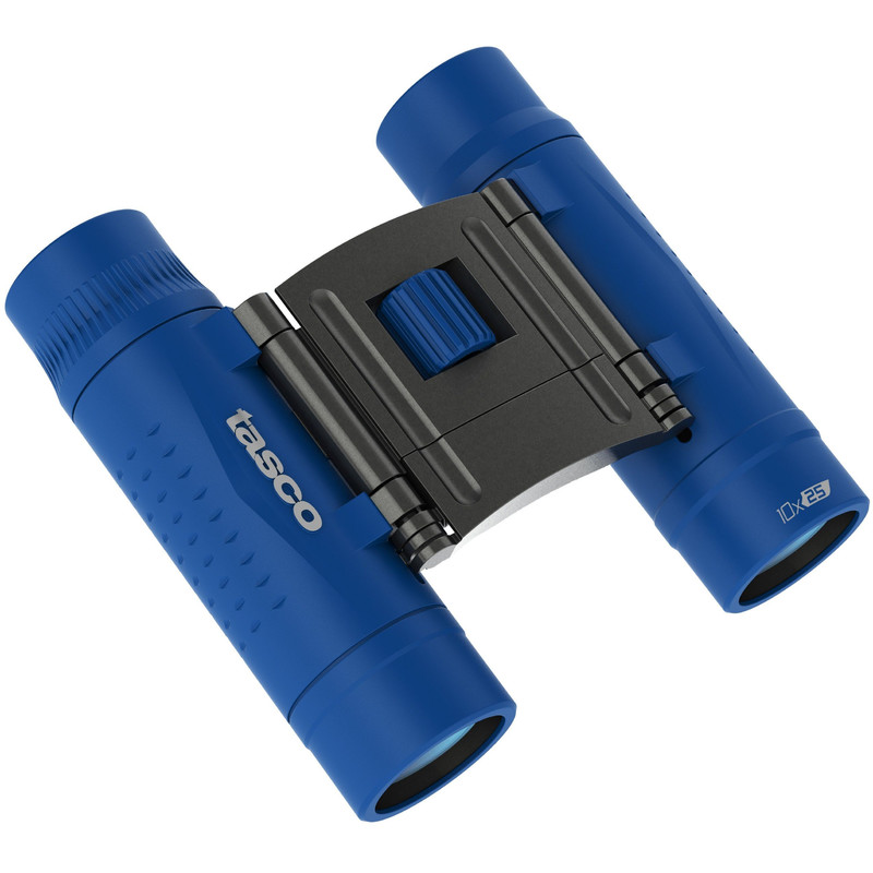 Tasco Binocolo Essentials 10x25 Blue