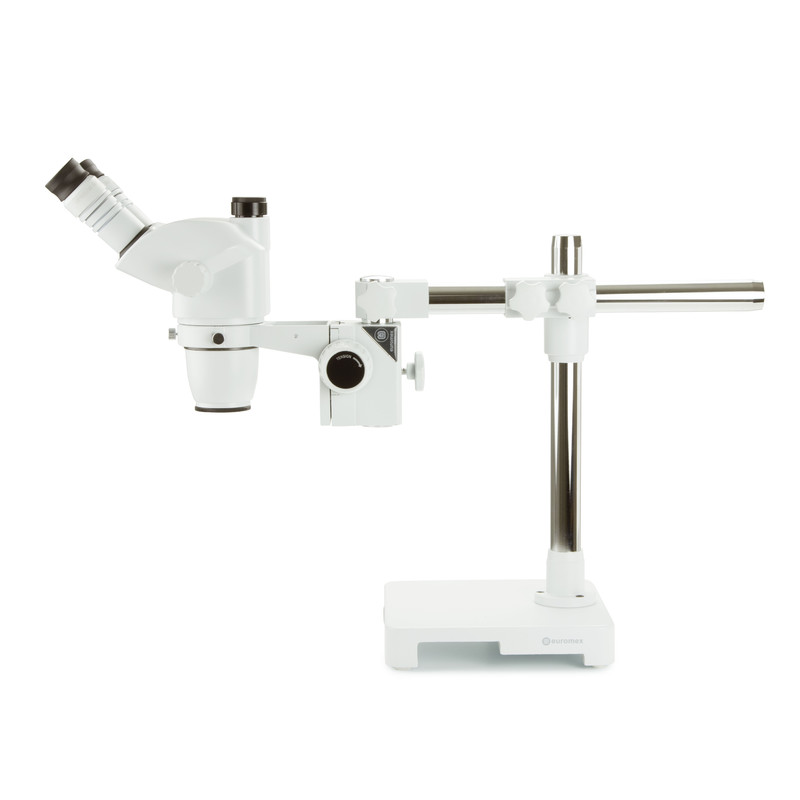 Euromex NZ.1903-U-ESD, NexiusZoom ESD, 6,7x to 45x,  one-arm stand, w.o. illumination, ESD, trino