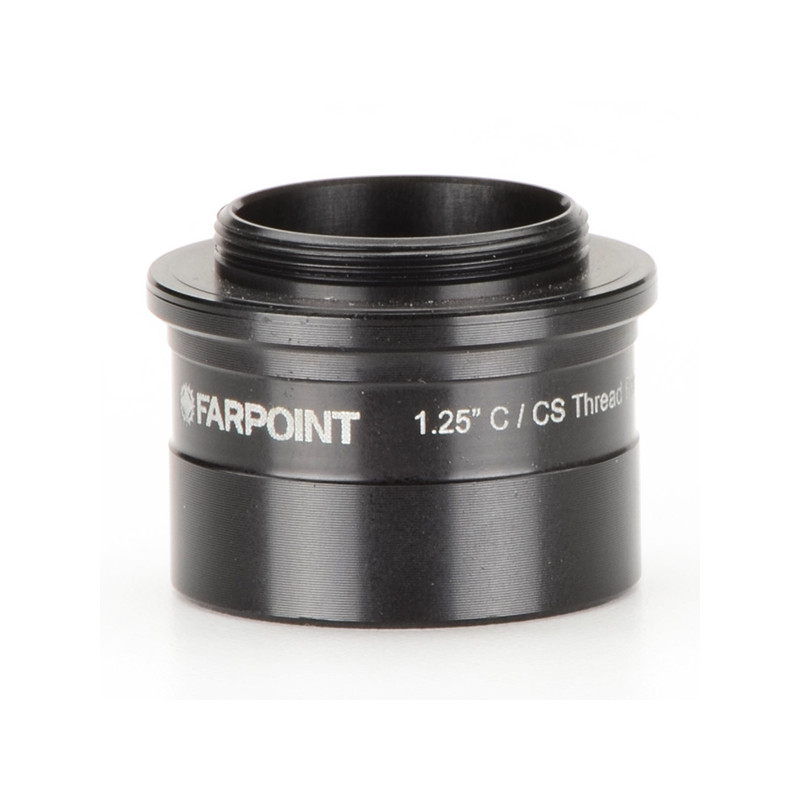 Farpoint Adapter Adattatore 1,25" su C-mount
