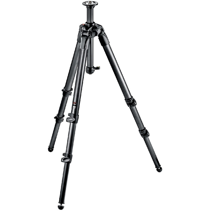 Manfrotto Treppiede Carbonio MT057C3 3 segmenti