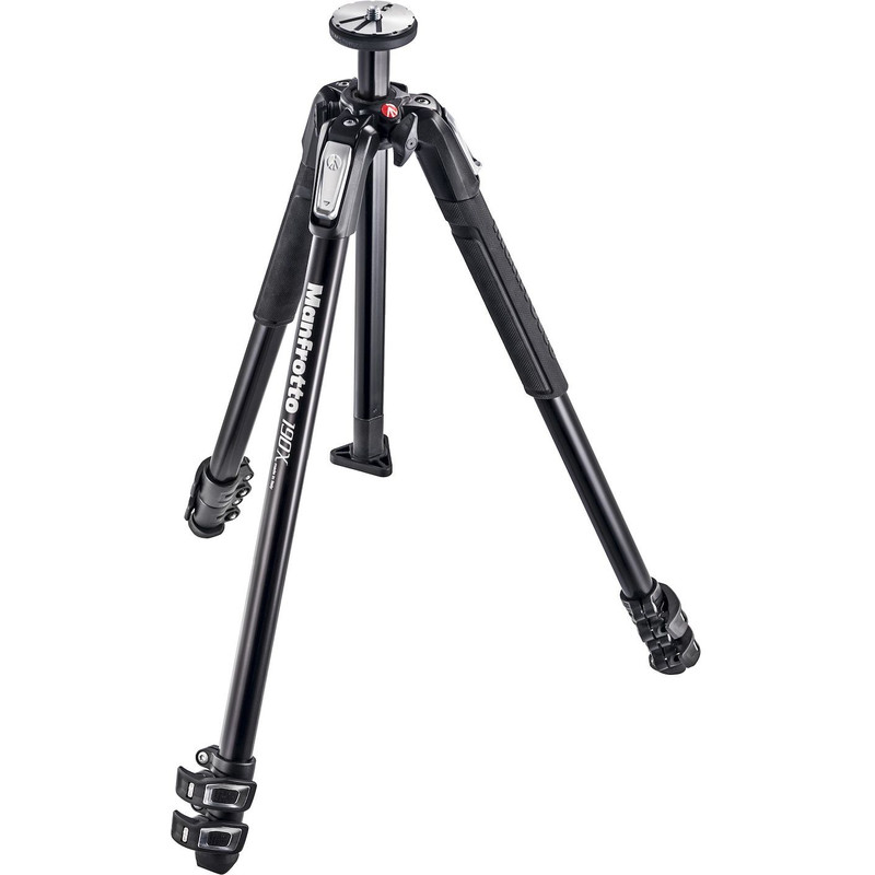 Manfrotto Treppiede Aluminio MT190X3